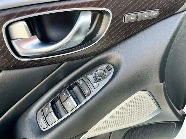 2024 INFINITI Q50 SENSORY