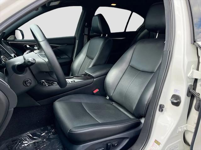 2024 INFINITI Q50 SENSORY