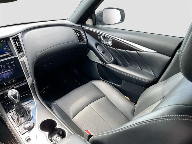 2024 INFINITI Q50 SENSORY