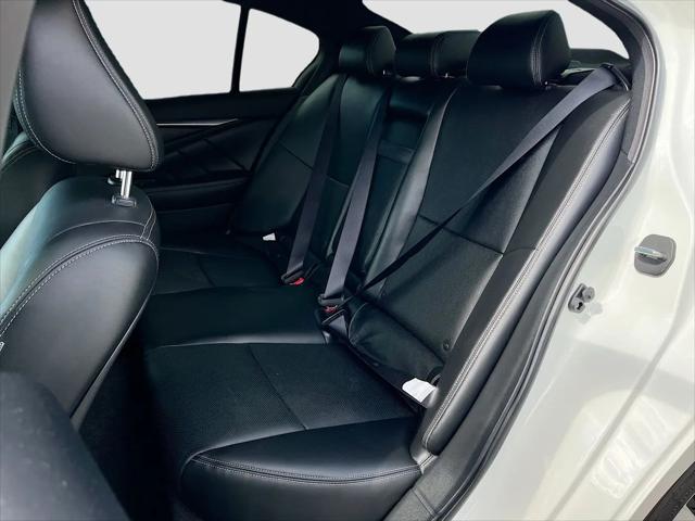2024 INFINITI Q50 SENSORY