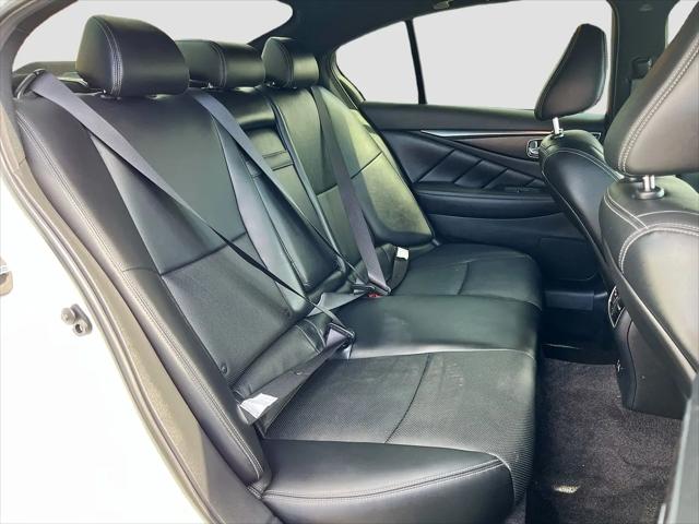 2024 INFINITI Q50 SENSORY