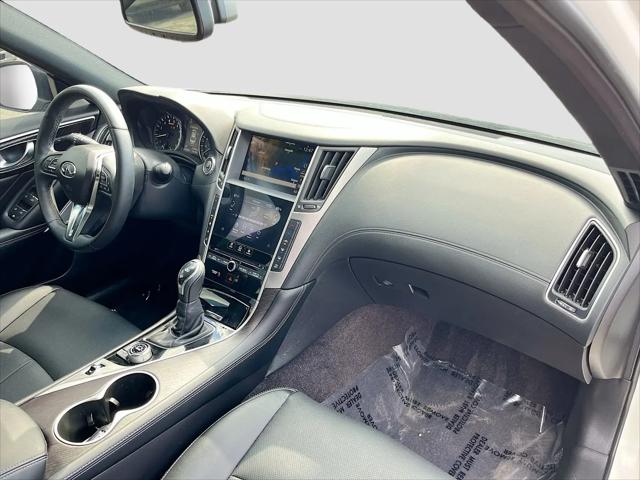 2024 INFINITI Q50 SENSORY