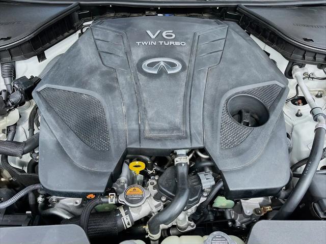 2024 INFINITI Q50 SENSORY