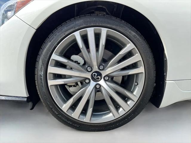 2024 INFINITI Q50 SENSORY