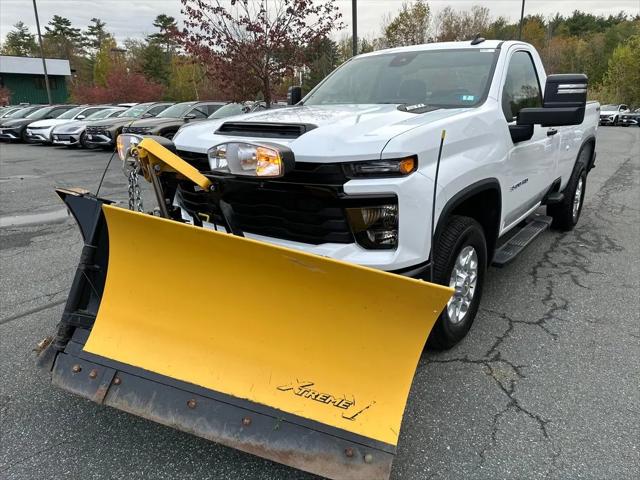 2025 Chevrolet Silverado 3500HD 4WD Regular Cab Long Bed Work Truck for sale in Greenwich, NY