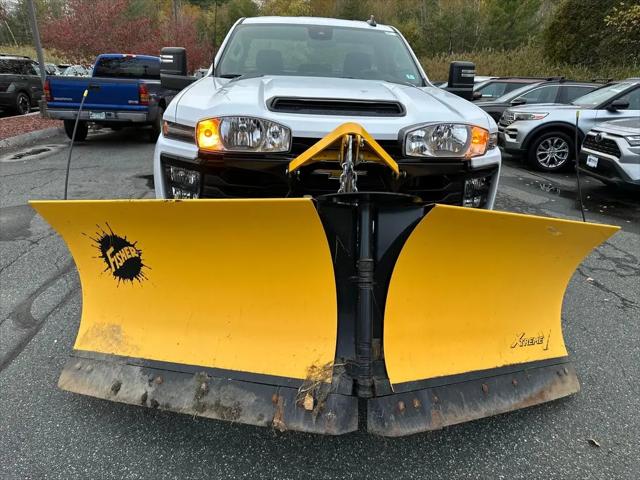 2025 Chevrolet Silverado 3500HD 4WD Regular Cab Long Bed Work Truck