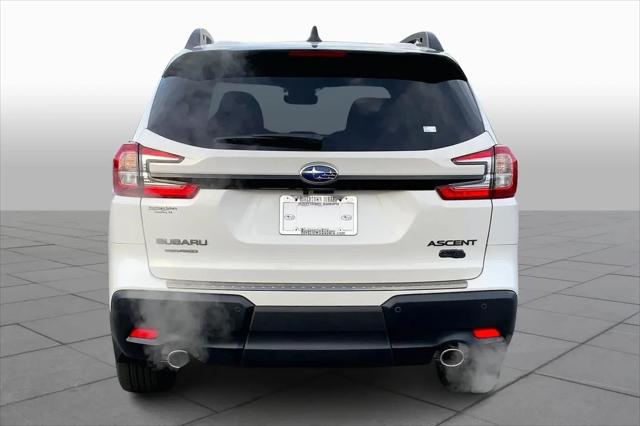 2026 Subaru Ascent Onyx Edition Touring 7-Passenger