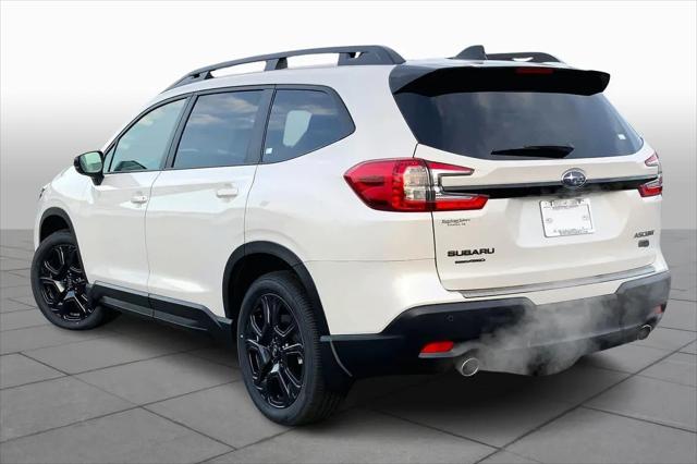 2026 Subaru Ascent Onyx Edition Touring 7-Passenger
