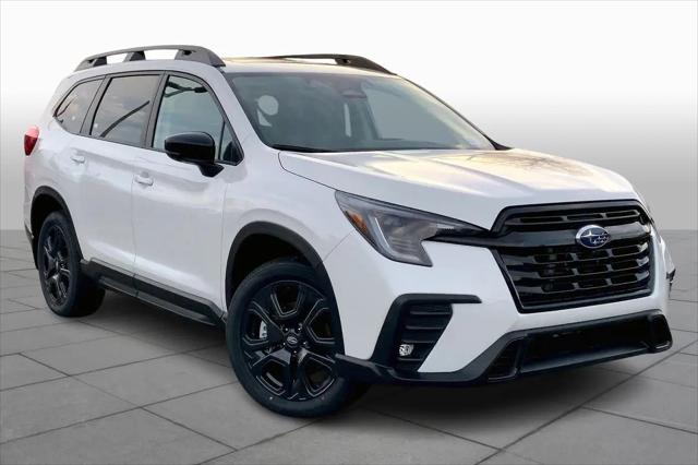 2026 Subaru Ascent Onyx Edition Touring 7-Passenger