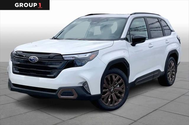 2026 Subaru Forester Sport for sale in Columbus, GA