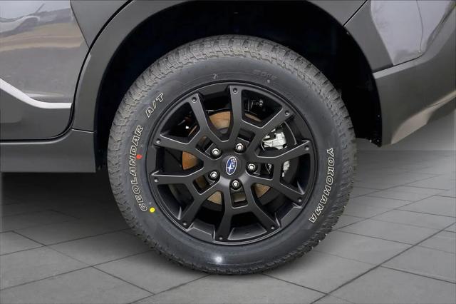 2026 Subaru Crosstrek Wilderness