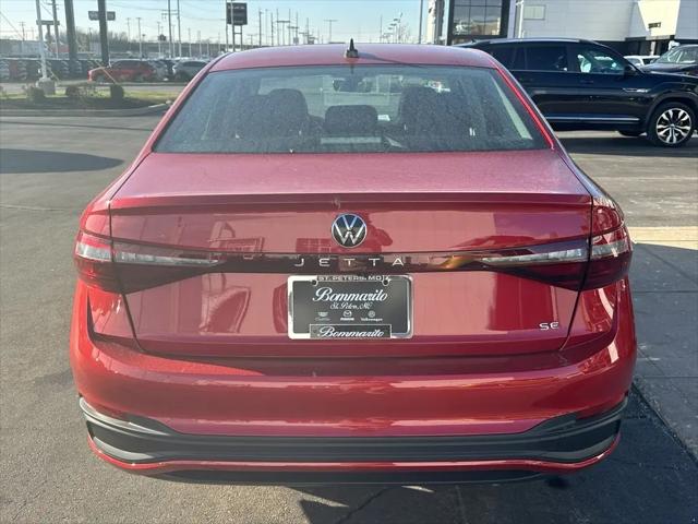 2026 Volkswagen Jetta SE