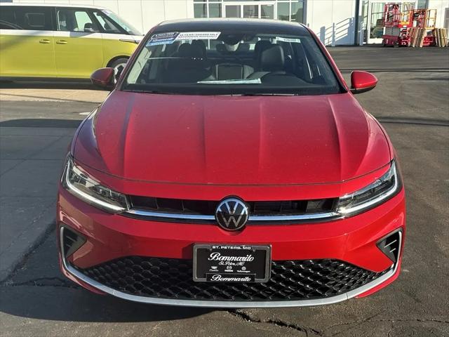 2026 Volkswagen Jetta SE