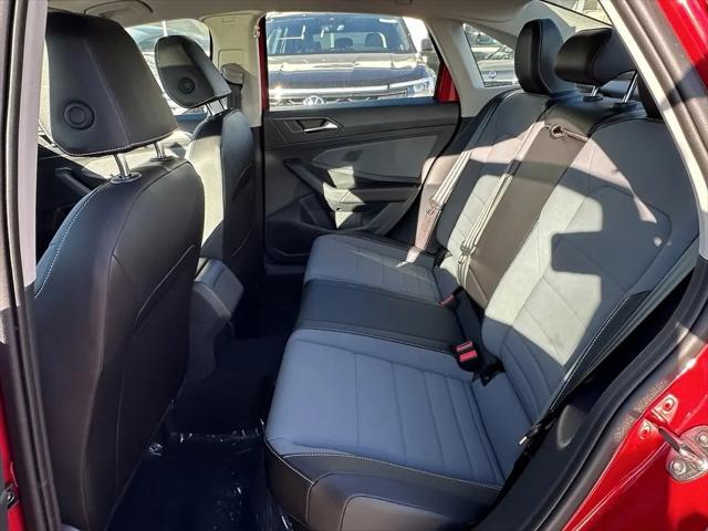2026 Volkswagen Jetta SE