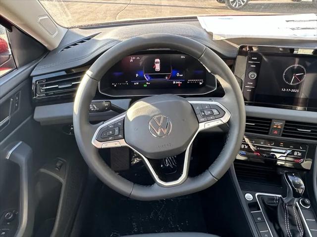 2026 Volkswagen Jetta SE