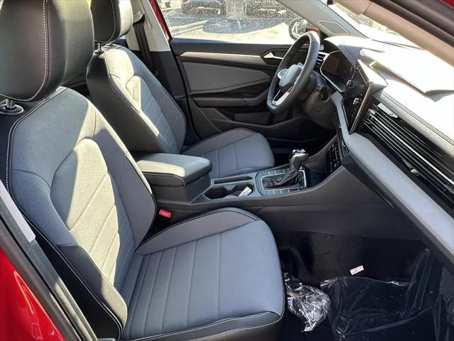 2026 Volkswagen Jetta SE