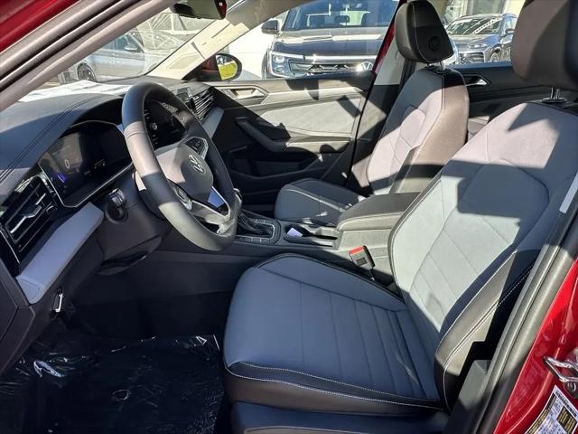 2026 Volkswagen Jetta SE