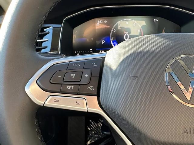 2026 Volkswagen Jetta SE