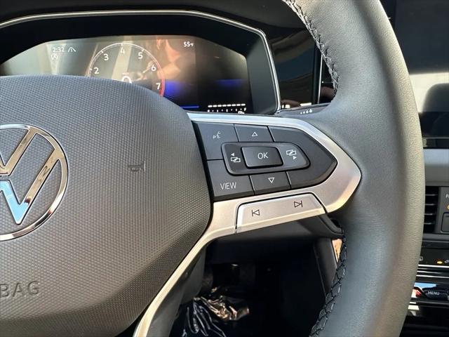 2026 Volkswagen Jetta SE