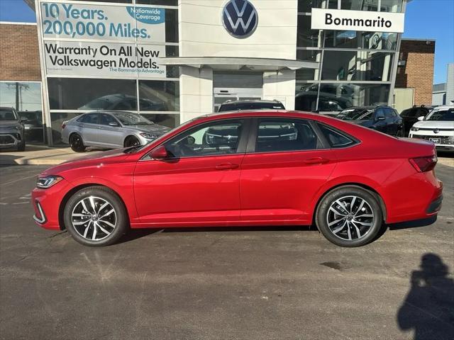 2026 Volkswagen Jetta SE