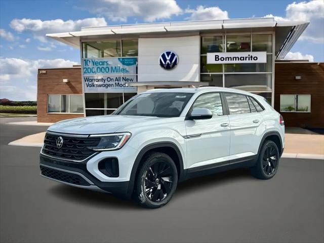 2026 Volkswagen Atlas Cross Sport SE with Technology for sale in St. Peters, MO