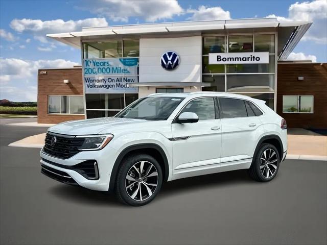 2026 Volkswagen Atlas Cross Sport SEL Premium R-Line for sale in St. Peters, MO