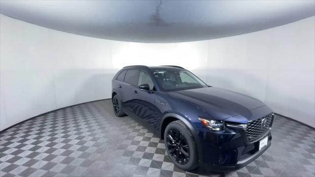 2026 Mazda X-90 3.3 Turbo Premium Sport