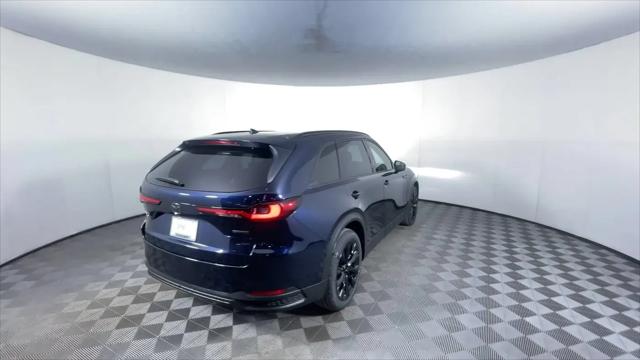 2026 Mazda X-90 3.3 Turbo Premium Sport