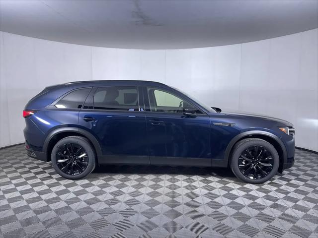 2026 Mazda X-90 3.3 Turbo Premium Sport