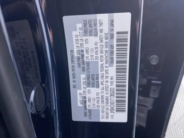 2026 Mazda X-90 3.3 Turbo Premium Sport