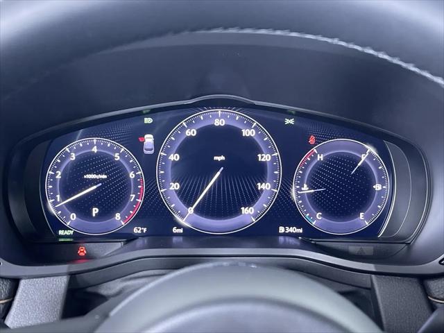 2026 Mazda X-90 3.3 Turbo Premium Sport