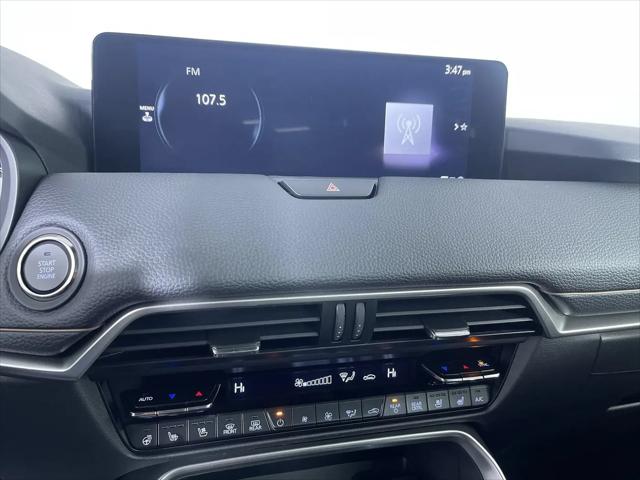 2026 Mazda X-90 3.3 Turbo Premium Sport