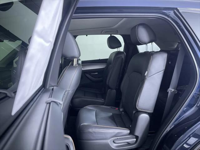 2026 Mazda X-90 3.3 Turbo Premium Sport