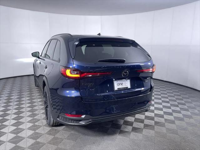 2026 Mazda X-90 3.3 Turbo Premium Sport
