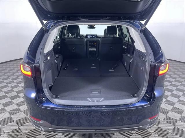 2026 Mazda X-90 3.3 Turbo Premium Sport