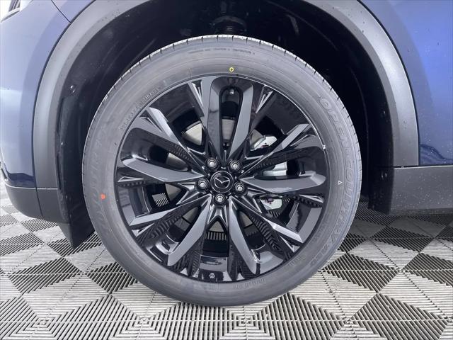 2026 Mazda X-90 3.3 Turbo Premium Sport