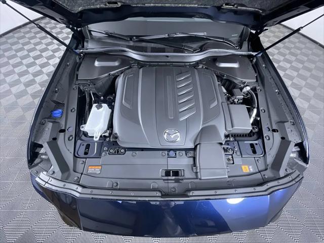 2026 Mazda X-90 3.3 Turbo Premium Sport