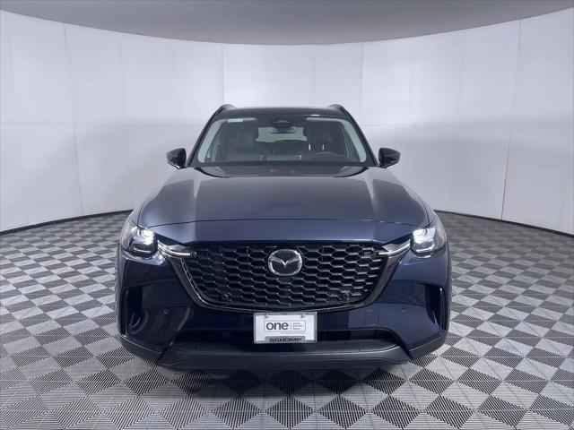 2026 Mazda X-90 3.3 Turbo Premium Sport