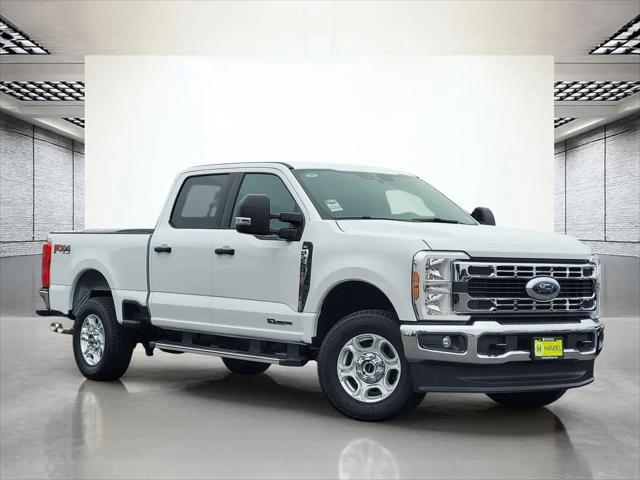 2026 Ford F-250 XLT