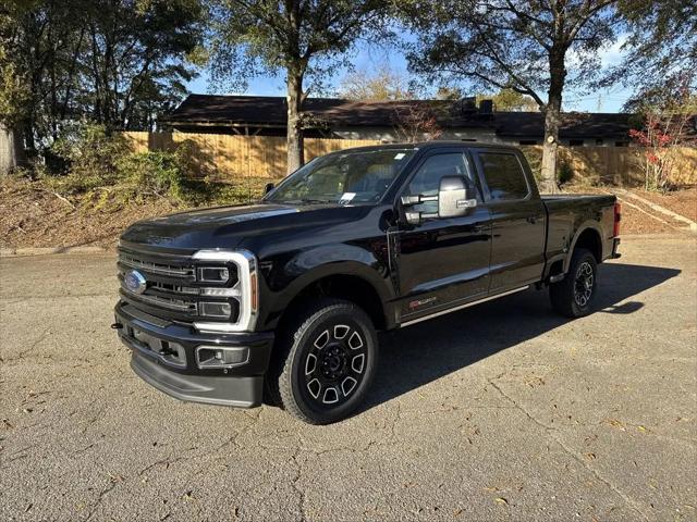 2025 Ford F-350 Platinum