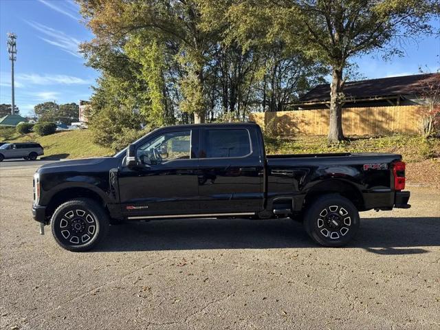 2025 Ford F-350 Platinum