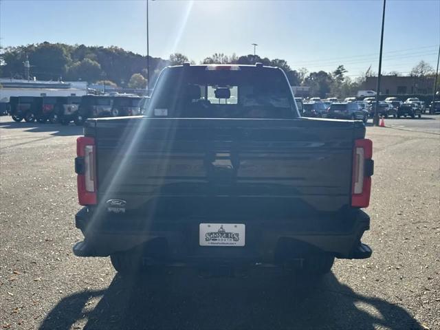 2025 Ford F-350 Platinum