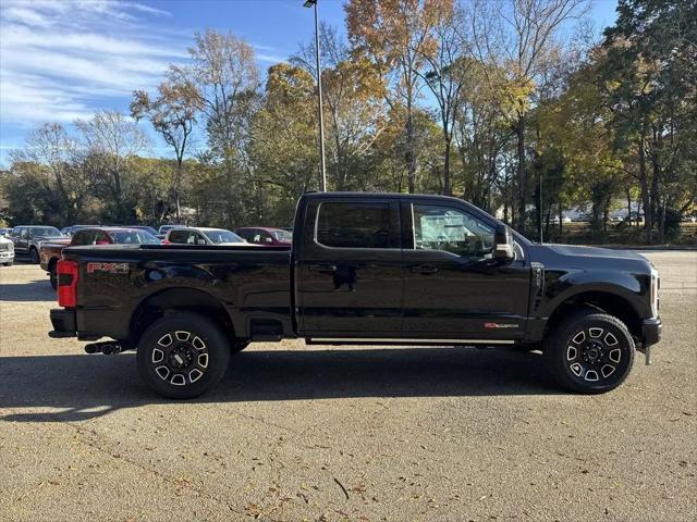 2025 Ford F-350 Platinum