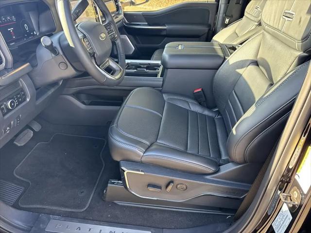2025 Ford F-350 Platinum