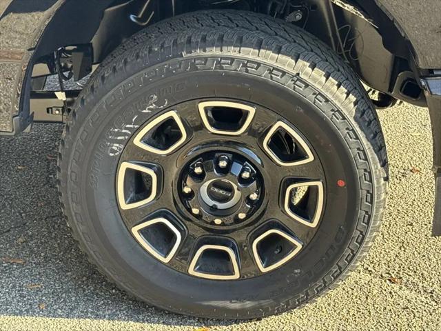 2025 Ford F-350 Platinum