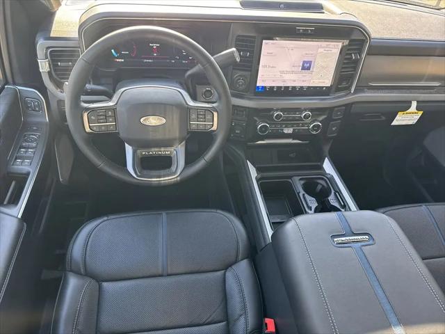 2025 Ford F-350 Platinum