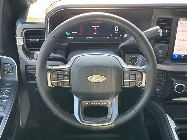 2025 Ford F-350 Platinum