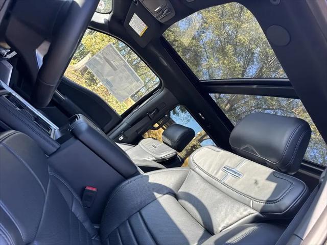 2025 Ford F-350 Platinum