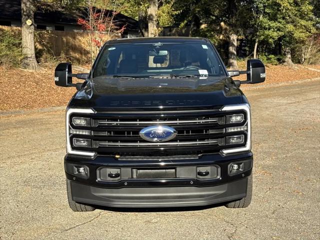 2025 Ford F-350 Platinum