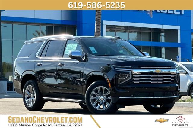 2026 Chevrolet Tahoe 2WD Premier for sale in Santee, CA